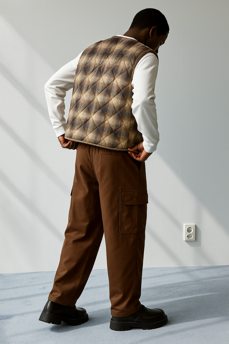 Baggy Ops 7 – Sand