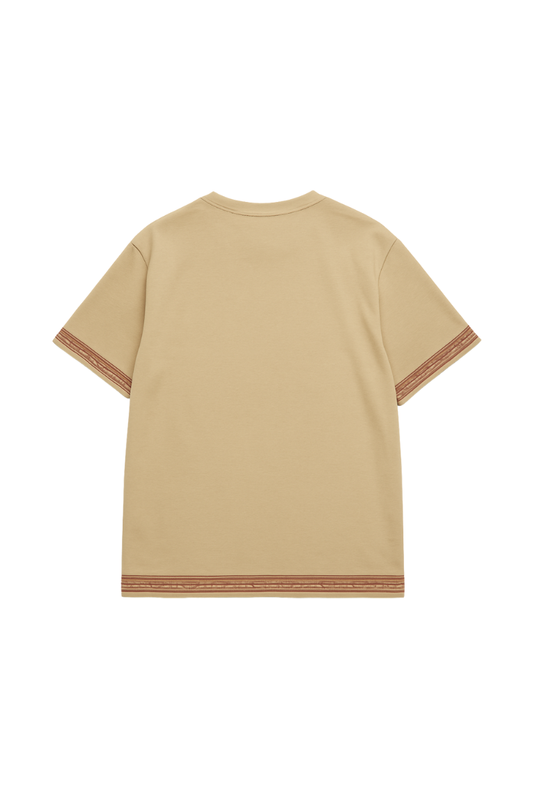 La Première Serve Tee – Noir Court