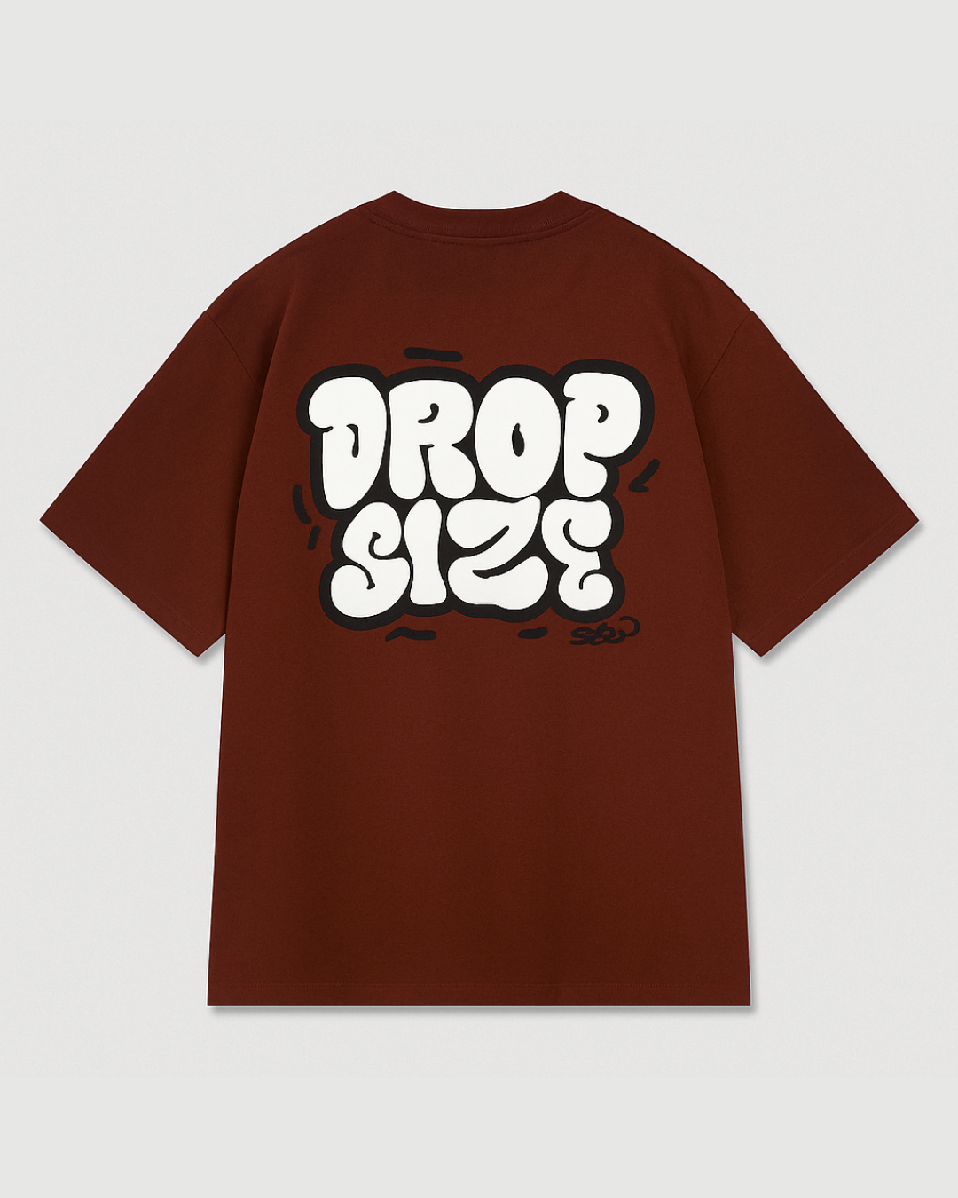 DropSize Brown