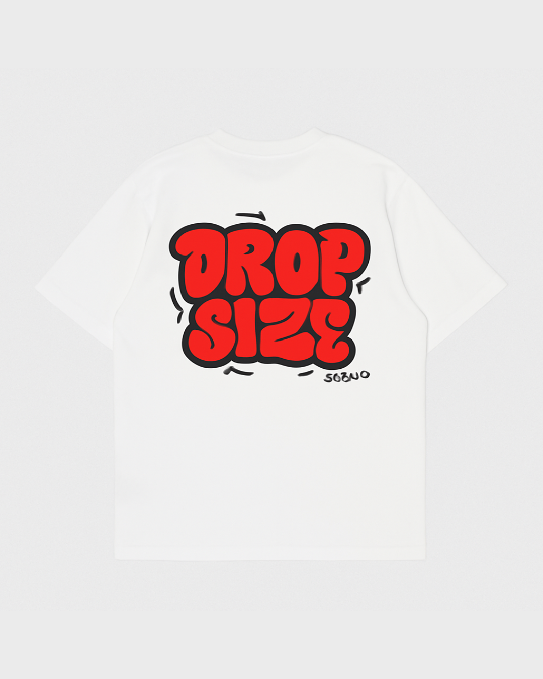 DropSize White