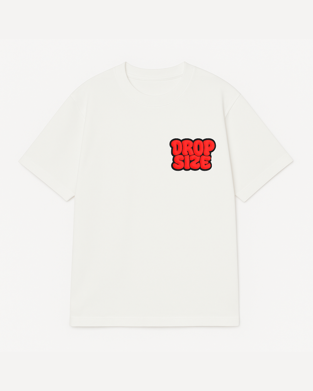DropSize White