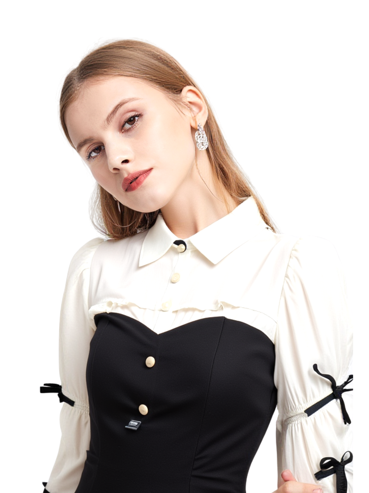K-Style pookie Dress