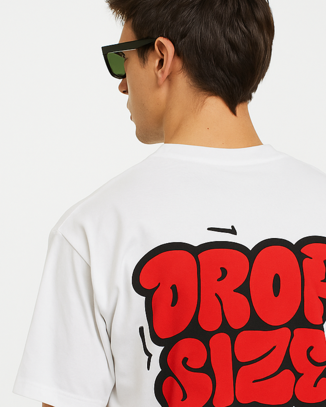 DropSize White