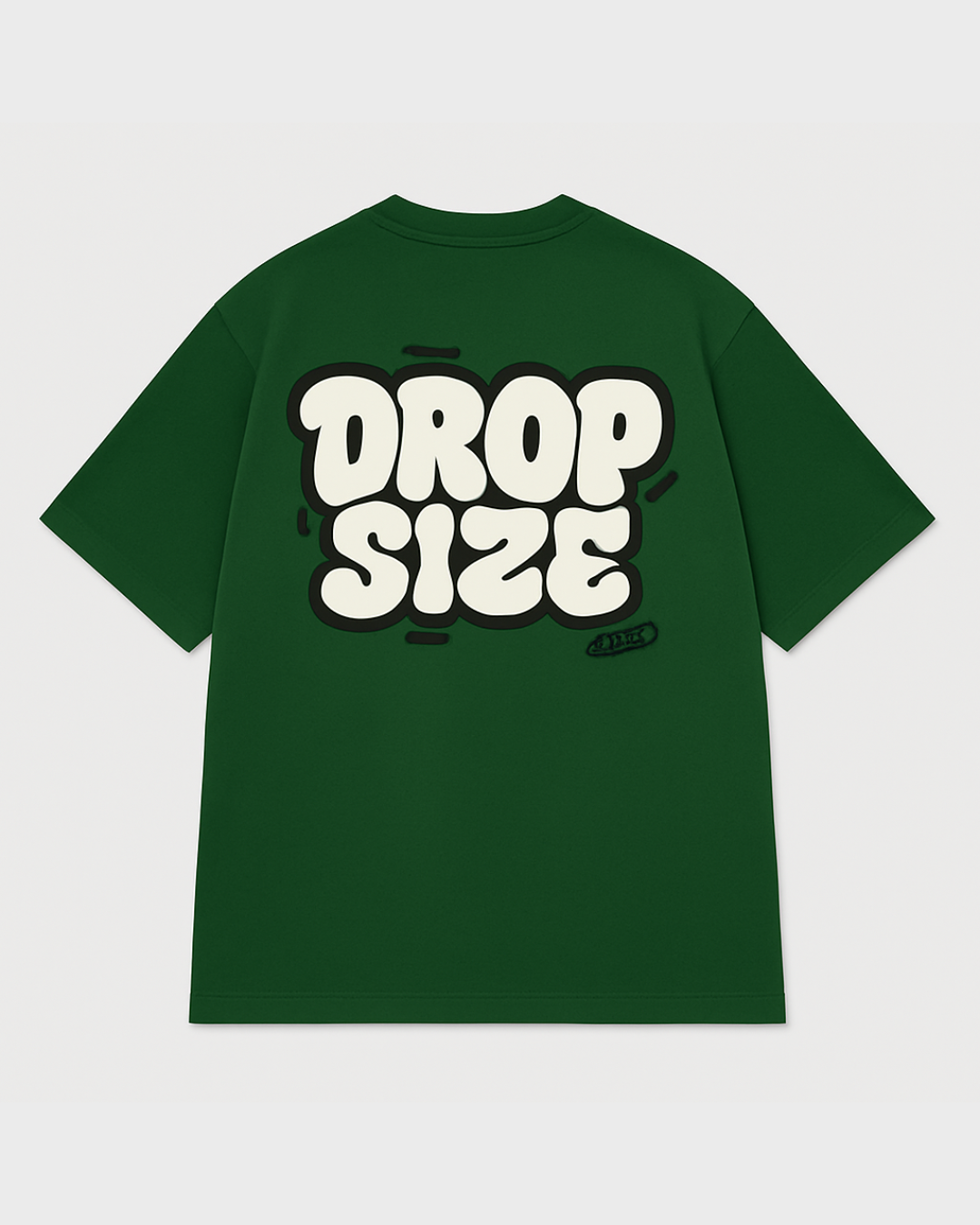 DropSize green
