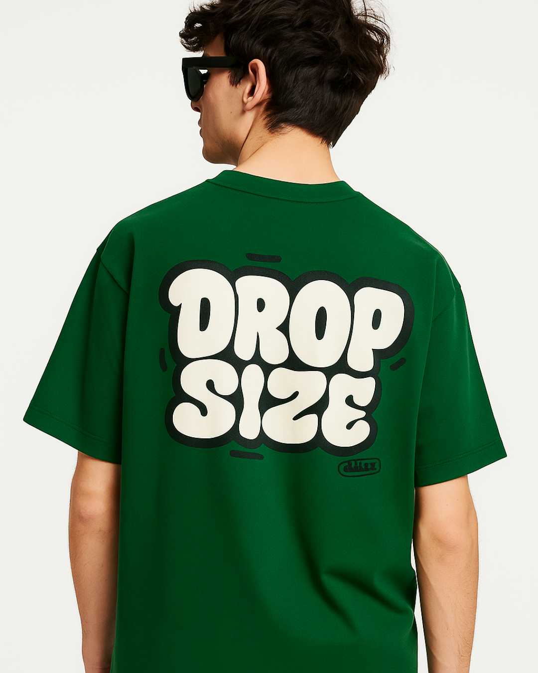 DropSize green
