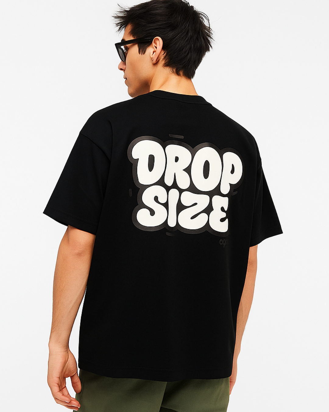 DropSize Black