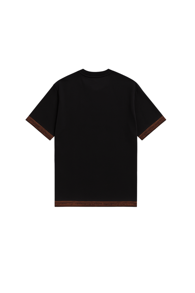 La Première Serve Tee – Clay Blanc