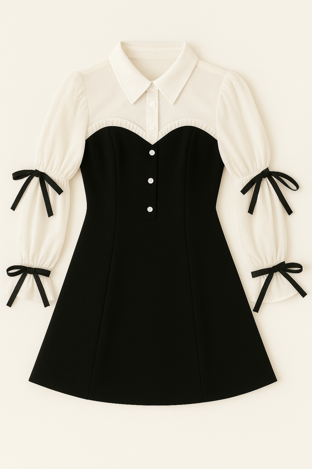 K-Style pookie Dress