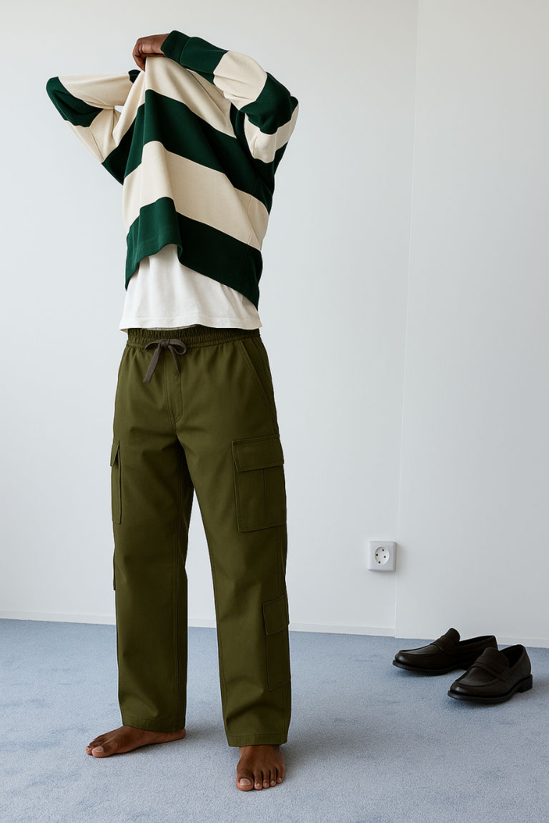 Baggy Ops 7 – Forest
