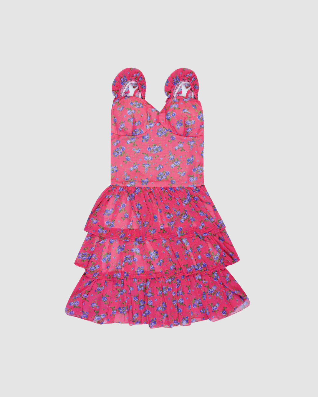 Phoenix Garden Resort Dress