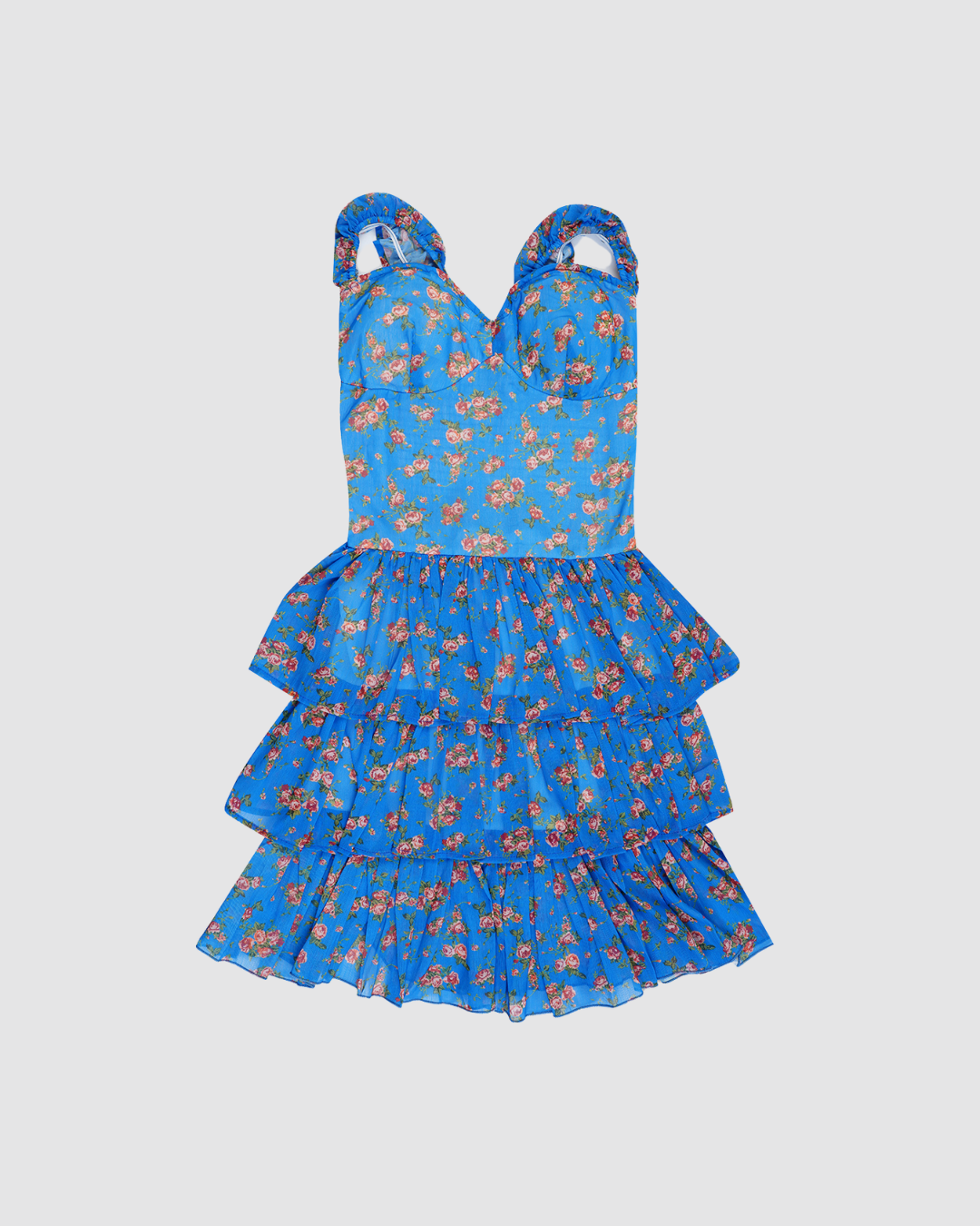 Twilight Bouquet Resort Dress