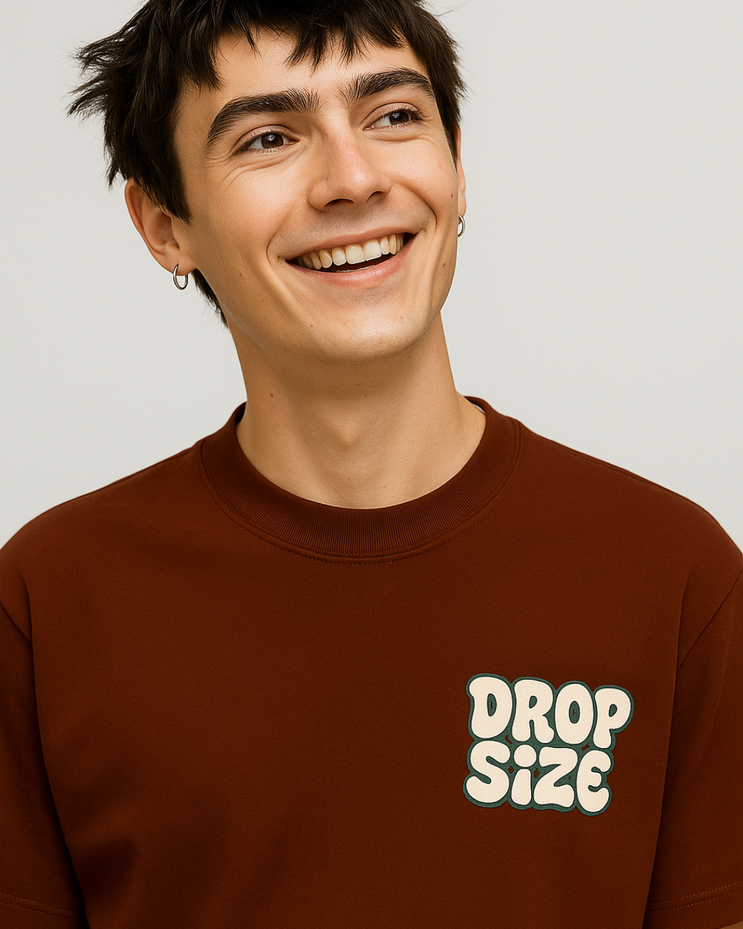 DropSize Brown