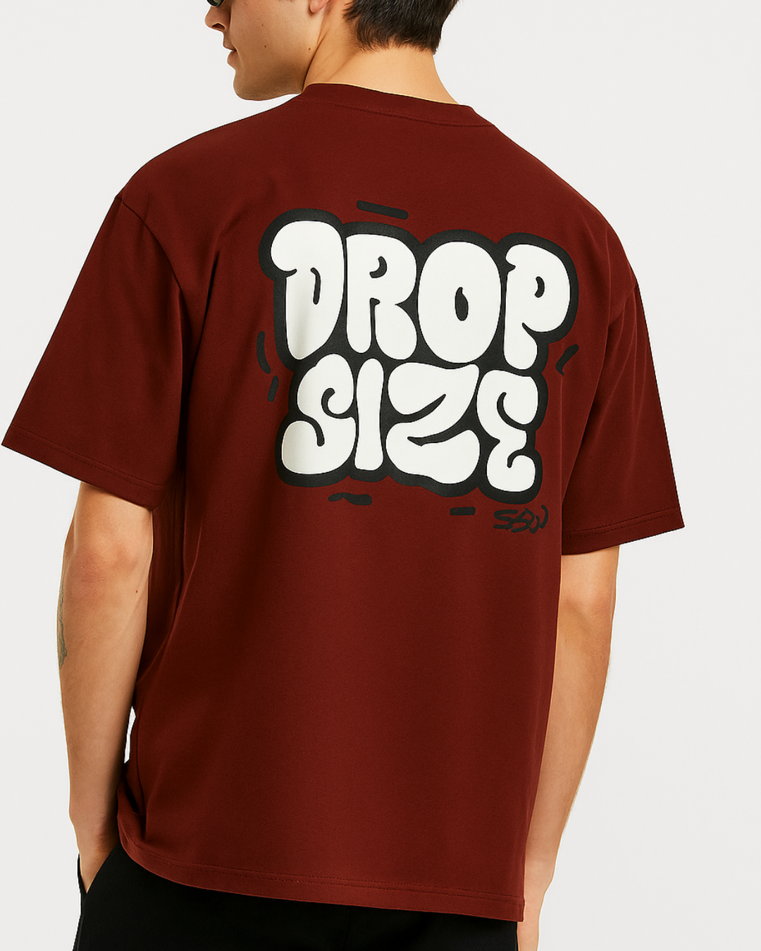 DropSize Brown