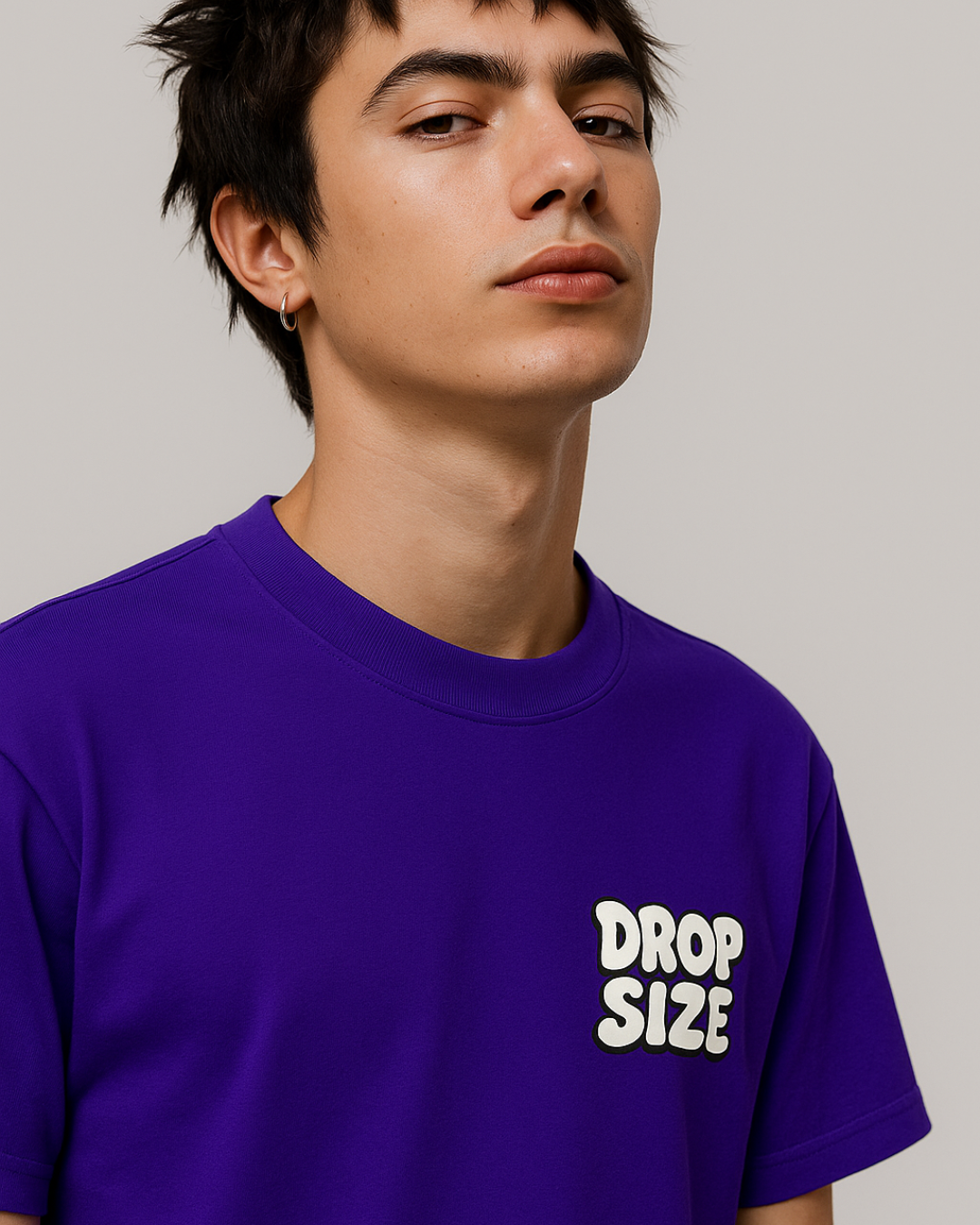 DropSize Purple