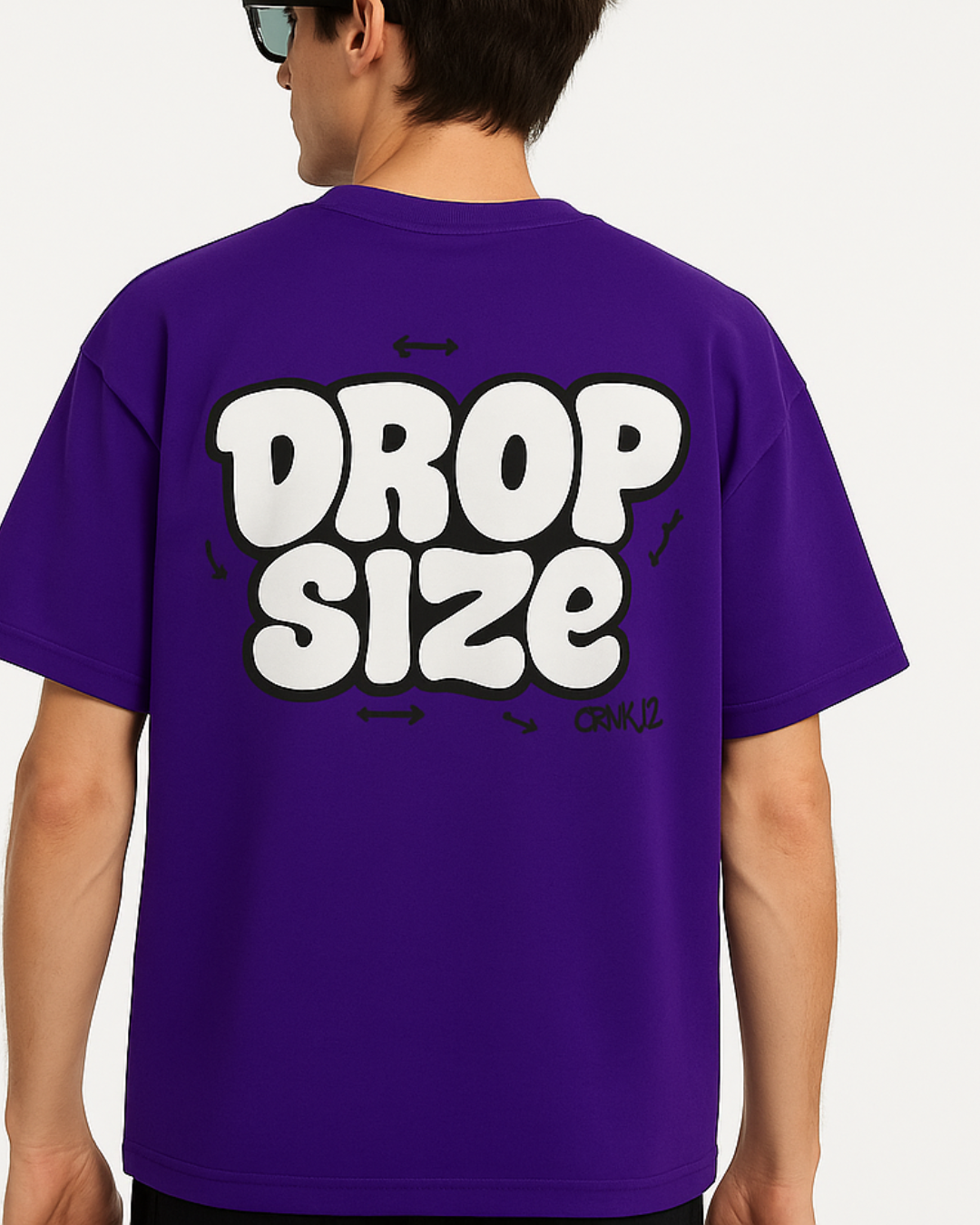 DropSize Purple