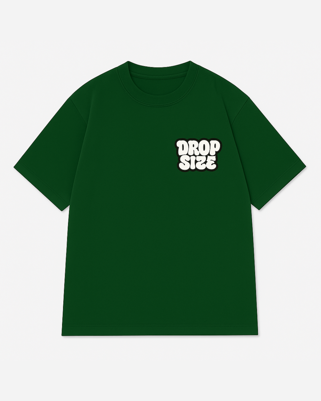 DropSize green