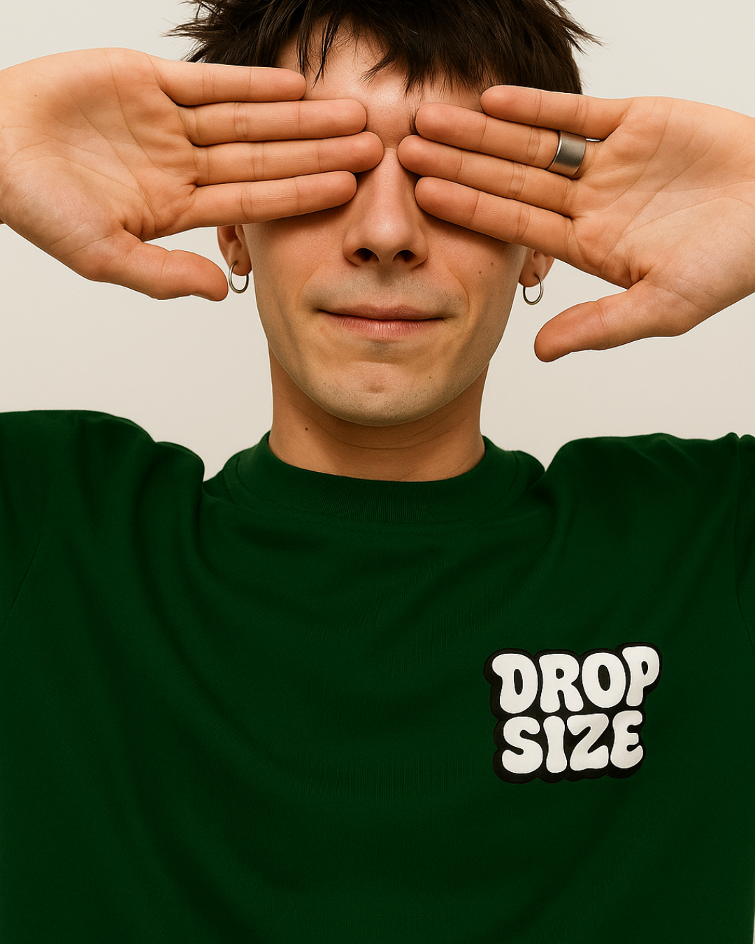 DropSize green