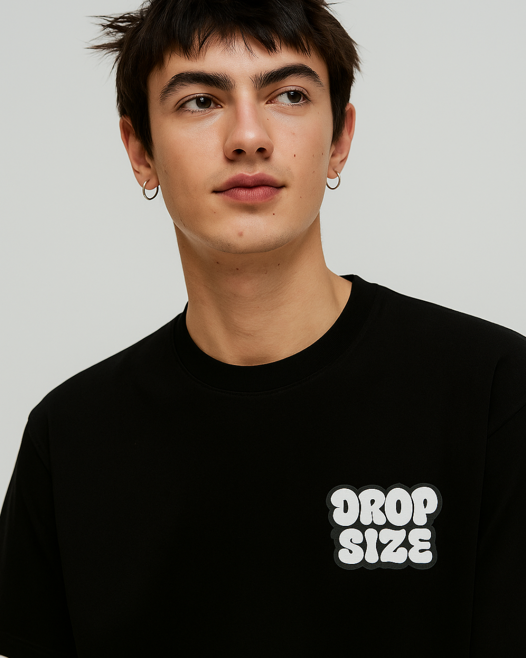 DropSize Black