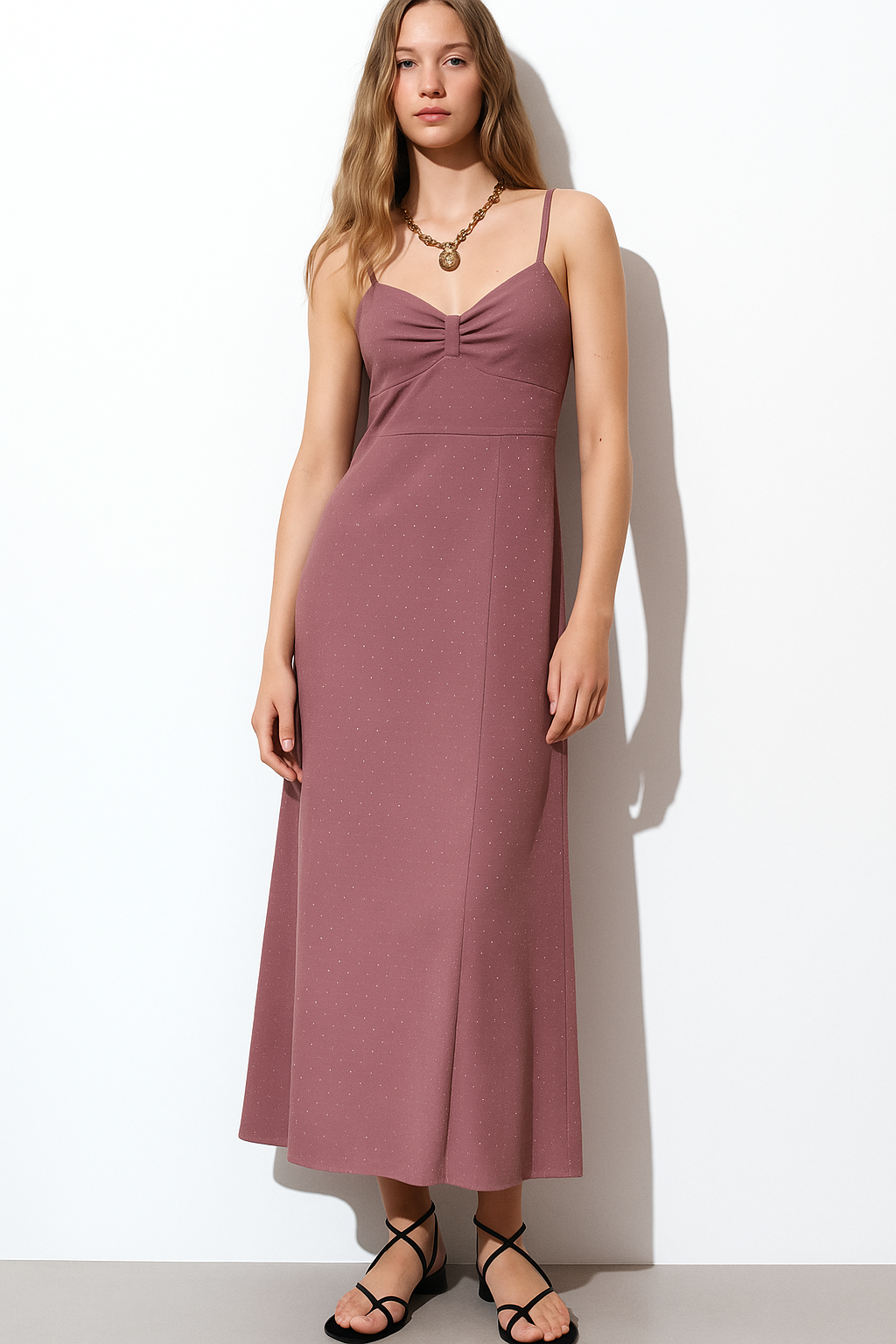 Dahlia maxi Dress