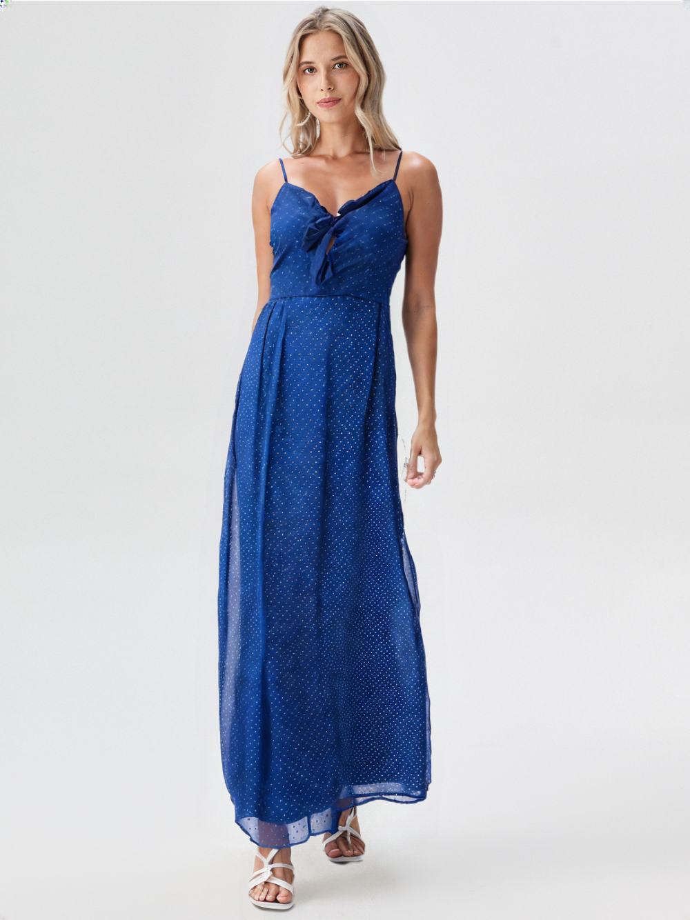 Ocean Breeze Maxi Dress