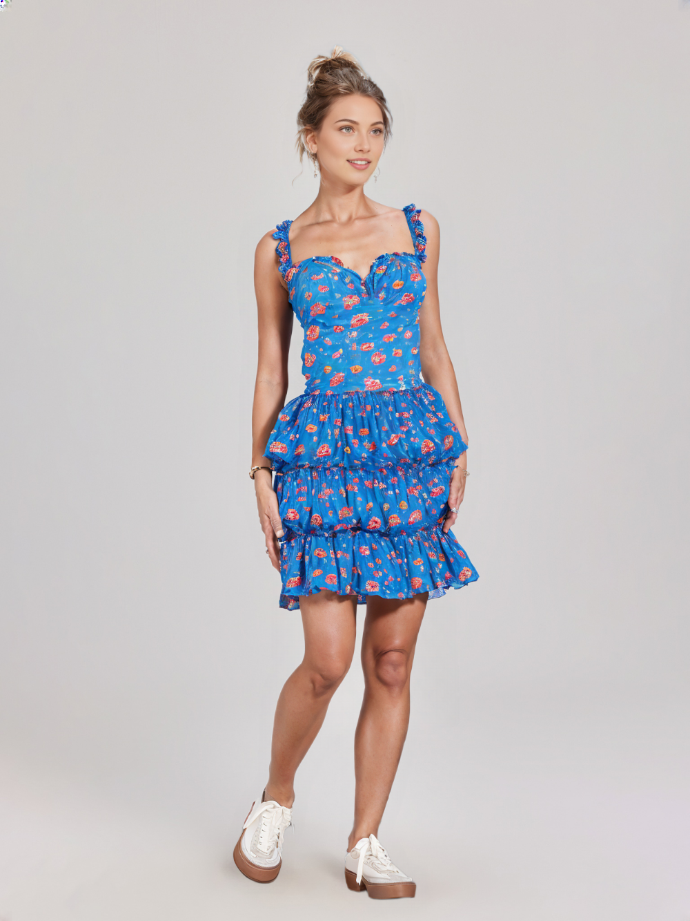 Twilight Bouquet Resort Dress