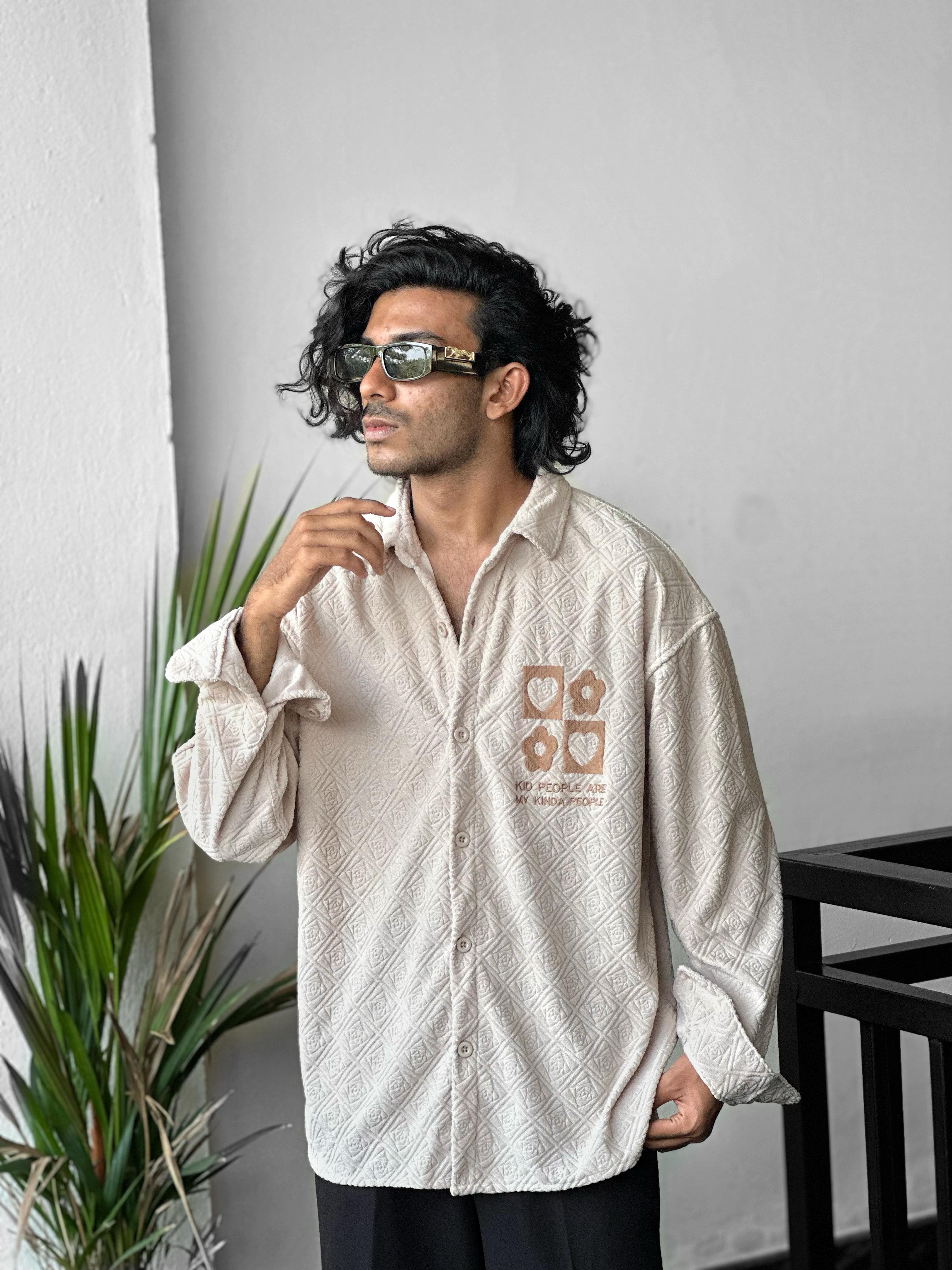 Neul Cord Shirt