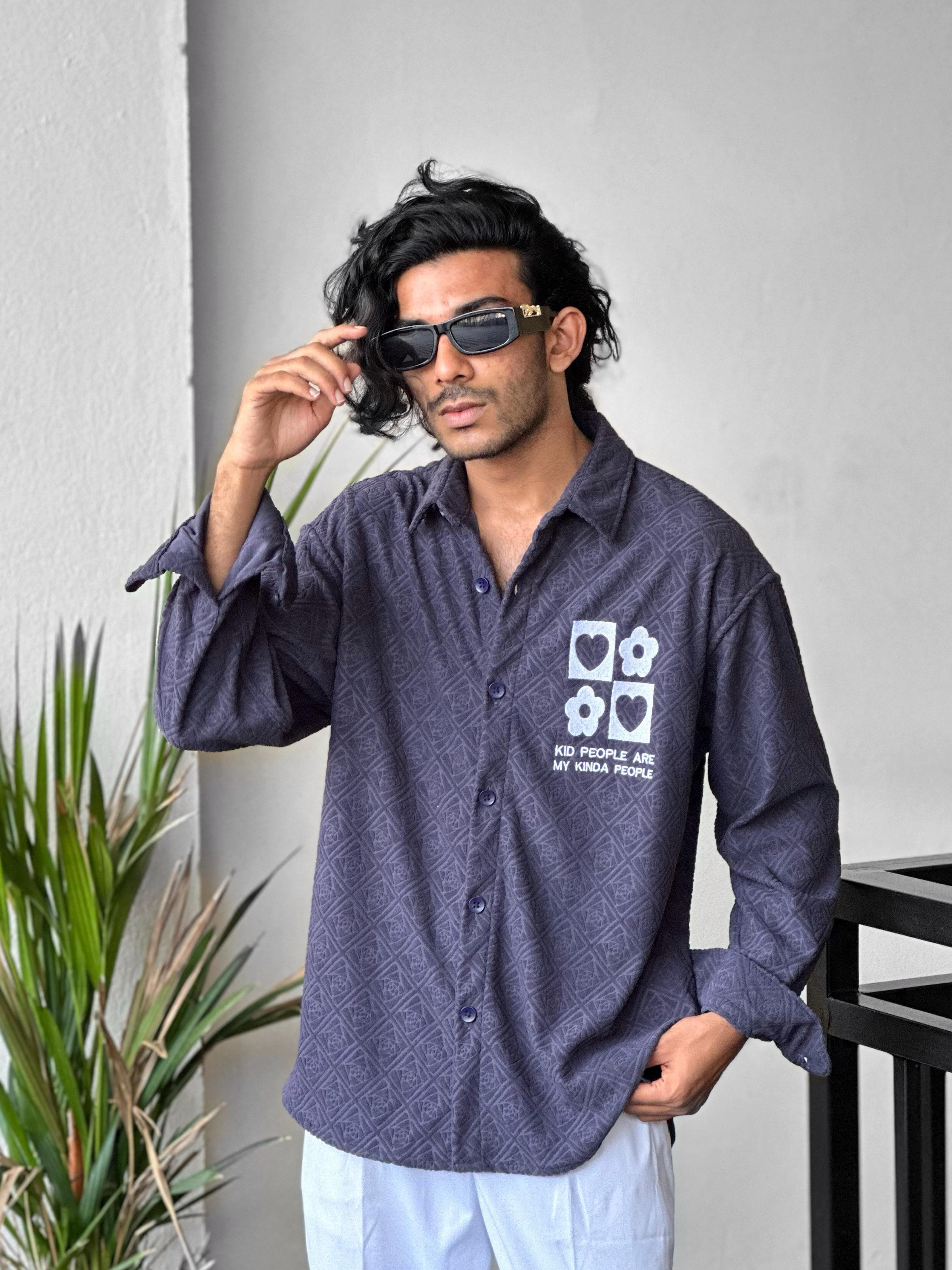 Neul Cord Shirt