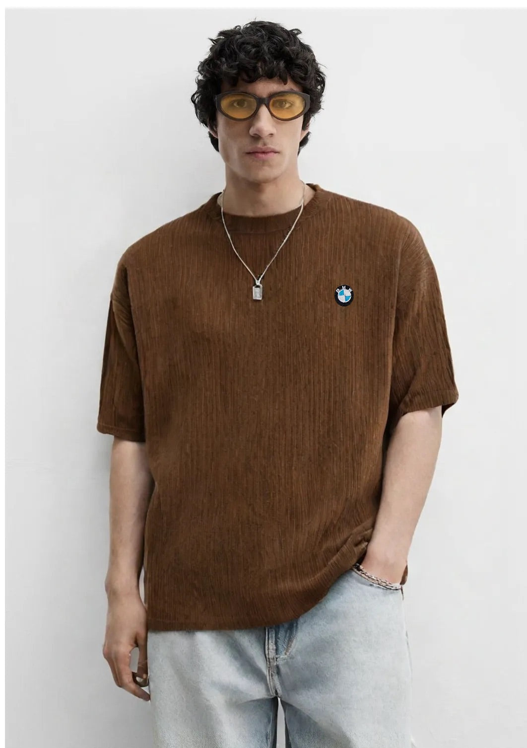 Brown BMW T-Shirt