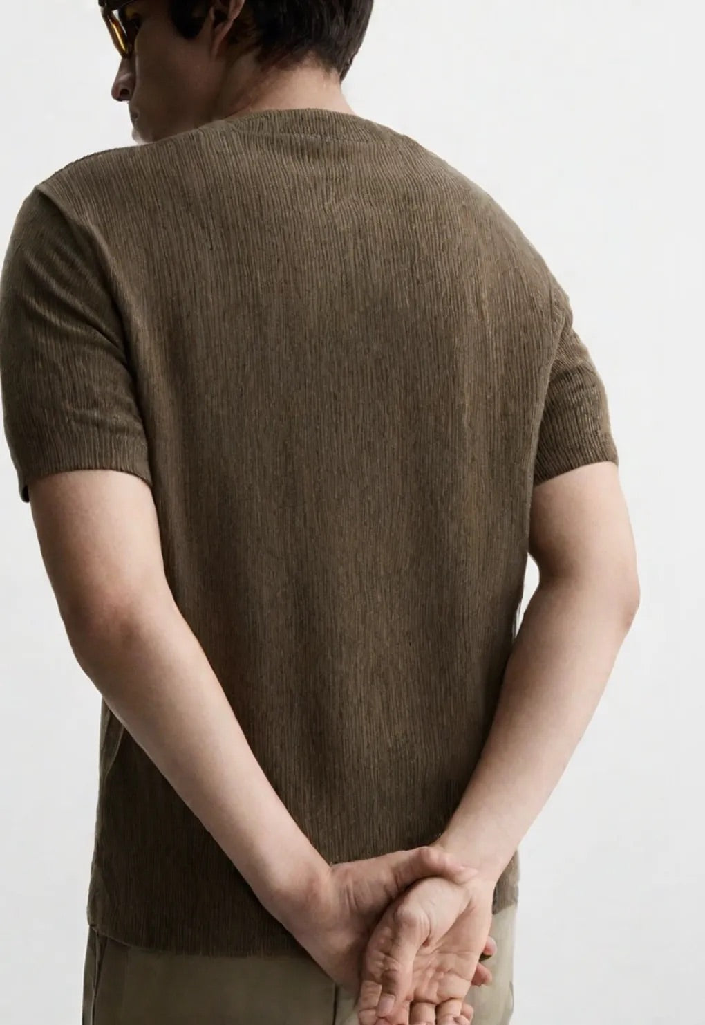 Olive BMW T-Shirt