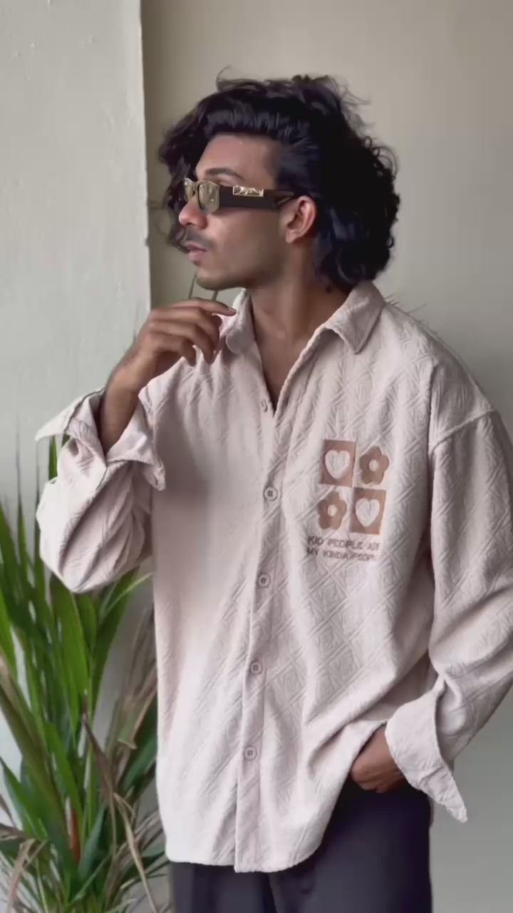 Neul Cord Shirt